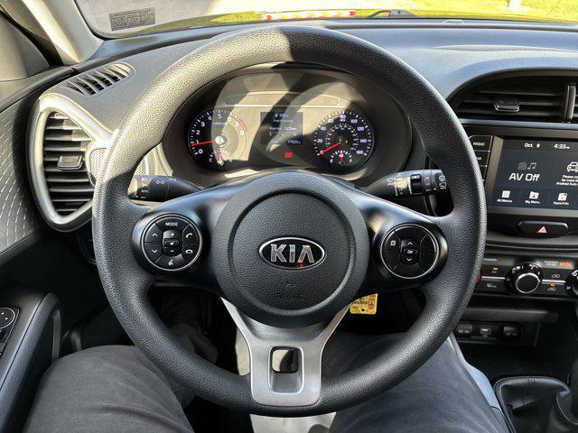 used 2020 Kia Soul car, priced at $11,000