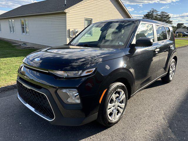 used 2020 Kia Soul car, priced at $11,000