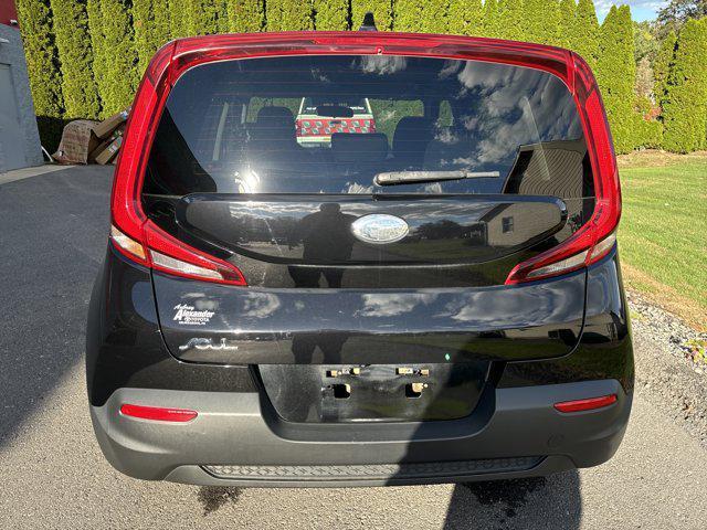 used 2020 Kia Soul car, priced at $11,000