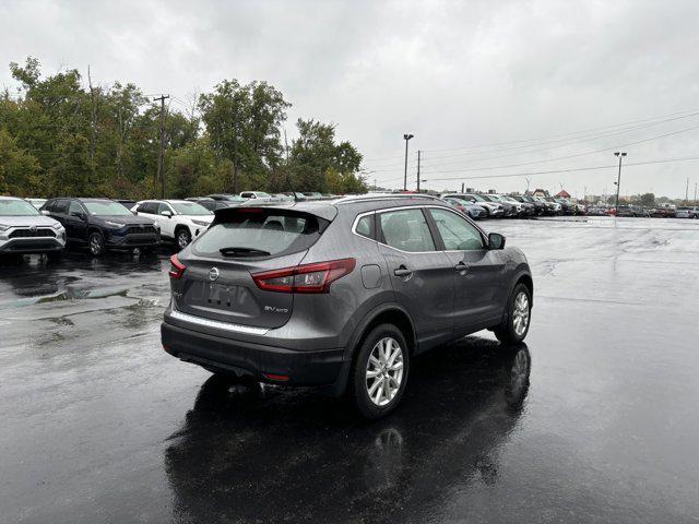 used 2022 Nissan Rogue Sport car, priced at $20,688