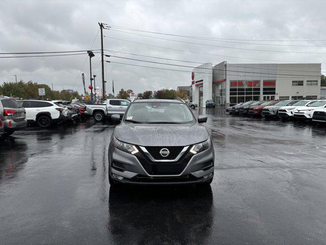 used 2022 Nissan Rogue Sport car, priced at $20,688