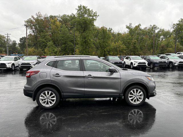 used 2022 Nissan Rogue Sport car, priced at $20,688