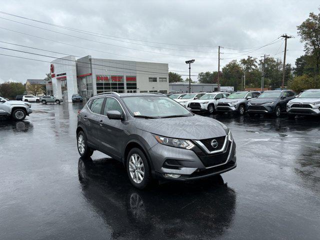 used 2022 Nissan Rogue Sport car, priced at $20,688