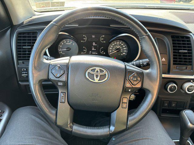 used 2018 Toyota Sequoia car, priced at $34,000