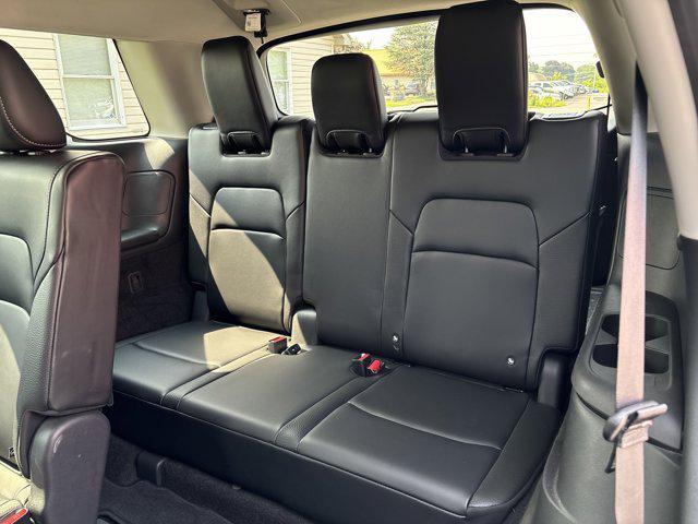 used 2024 Nissan Pathfinder car, priced at $32,200