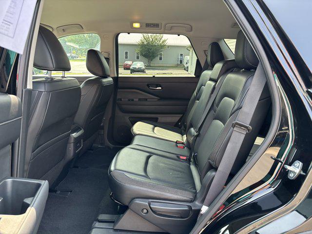 used 2024 Nissan Pathfinder car, priced at $32,200