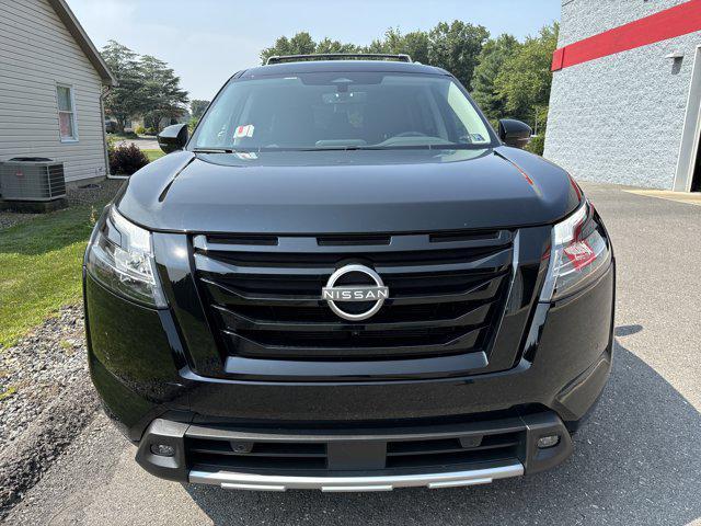 used 2024 Nissan Pathfinder car, priced at $32,200