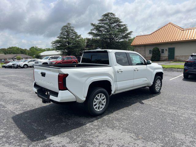 new 2024 Toyota Tacoma car, priced at $43,404