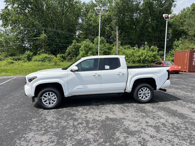 new 2024 Toyota Tacoma car, priced at $43,404