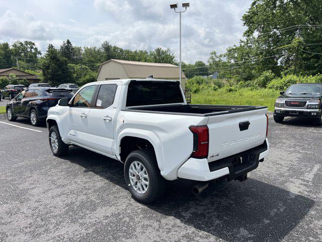 new 2024 Toyota Tacoma car, priced at $43,404