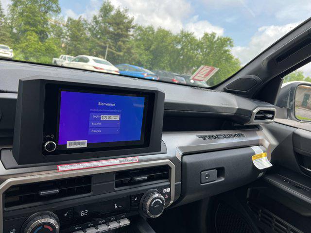 new 2024 Toyota Tacoma car, priced at $43,404