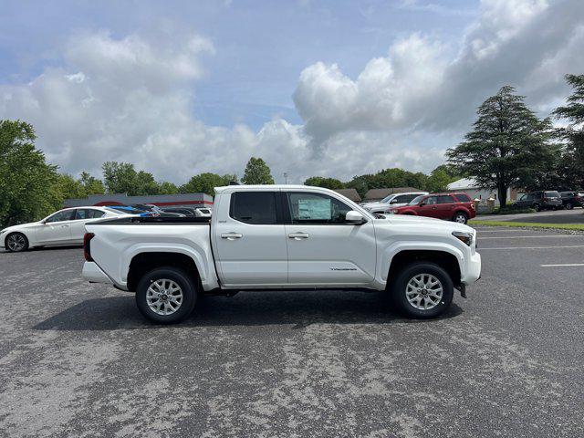 new 2024 Toyota Tacoma car, priced at $43,404