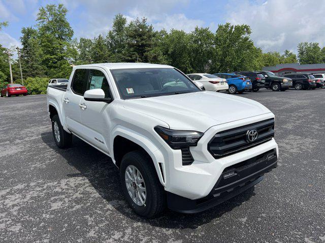 new 2024 Toyota Tacoma car, priced at $43,404