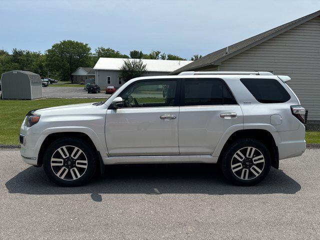 used 2024 Toyota 4Runner car, priced at $53,700