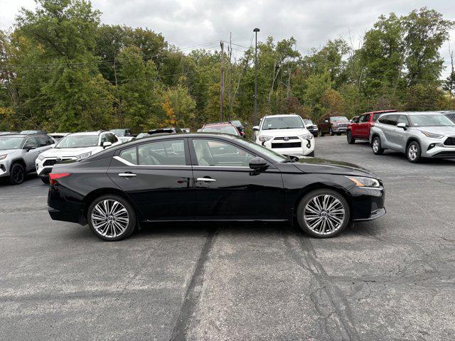 used 2023 Nissan Altima car, priced at $22,000