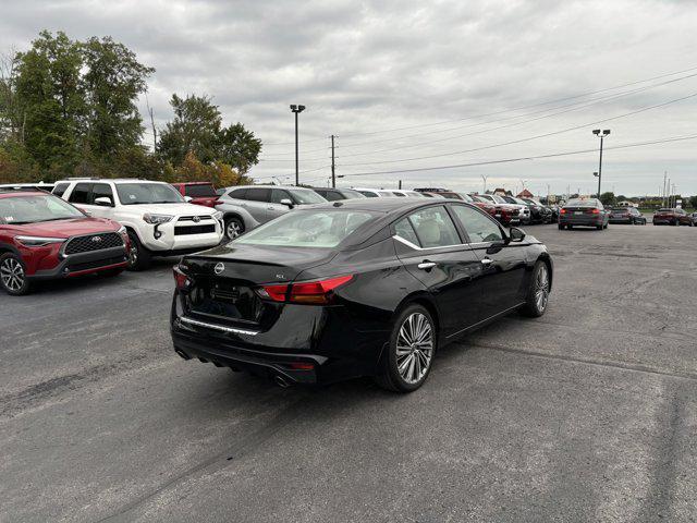 used 2023 Nissan Altima car, priced at $22,000