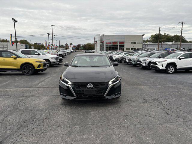 used 2023 Nissan Altima car, priced at $22,000