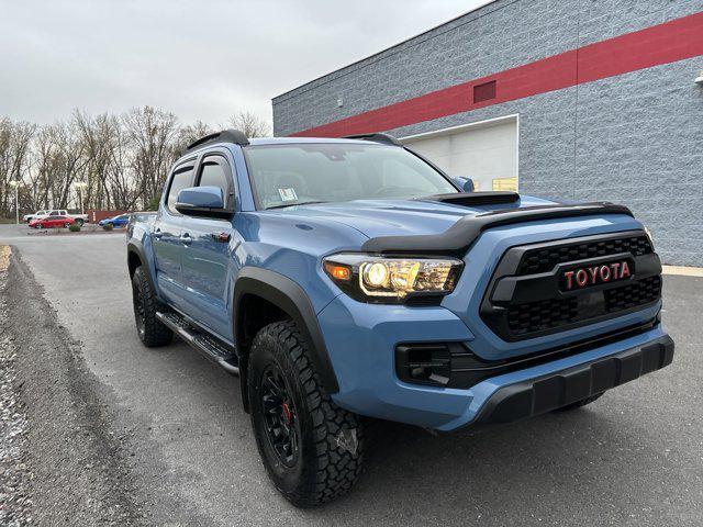 used 2018 Toyota Tacoma car, priced at $37,988