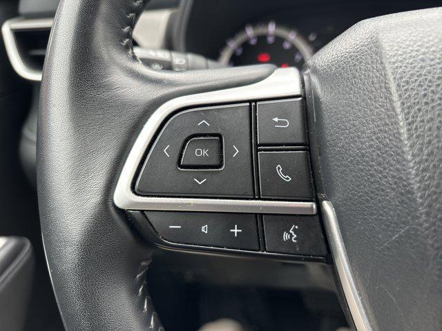 used 2024 Toyota Highlander car, priced at $32,300