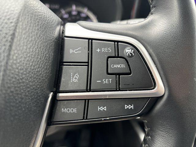 used 2024 Toyota Highlander car, priced at $32,300