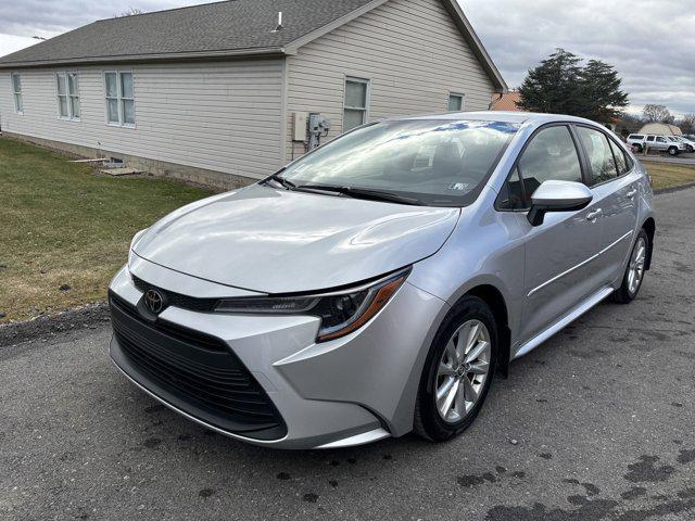 used 2023 Toyota Corolla car, priced at $20,500