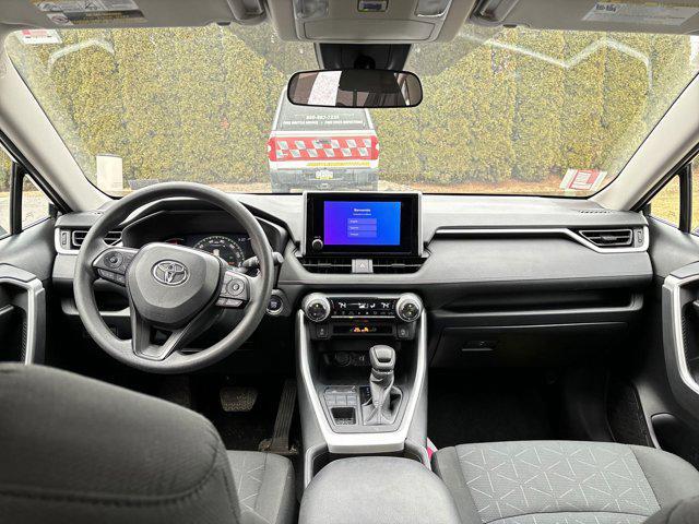 used 2024 Toyota RAV4 car, priced at $31,000