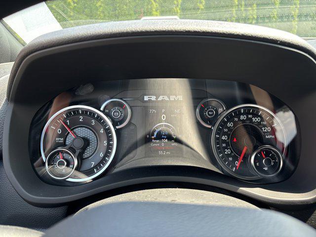 used 2023 Ram 2500 car, priced at $42,900