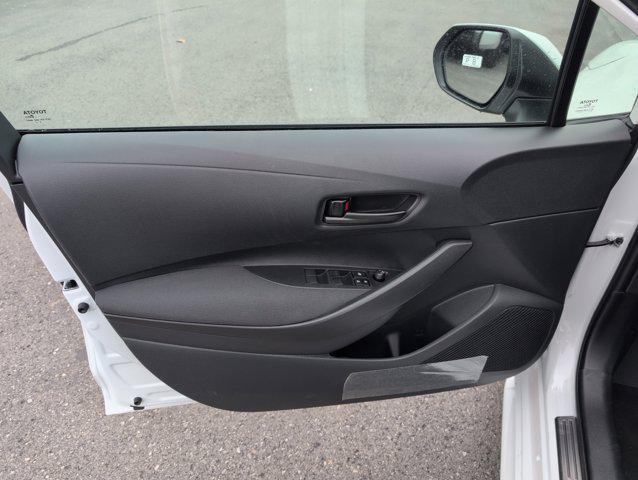 new 2026 Toyota Corolla car, priced at $25,459