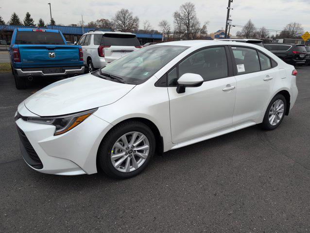 new 2026 Toyota Corolla car, priced at $25,459