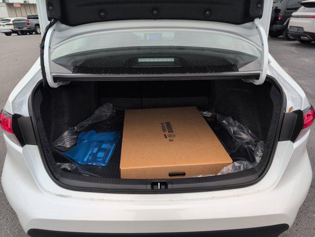 new 2026 Toyota Corolla car, priced at $25,459