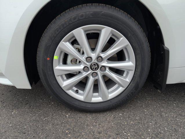 new 2026 Toyota Corolla car, priced at $25,459