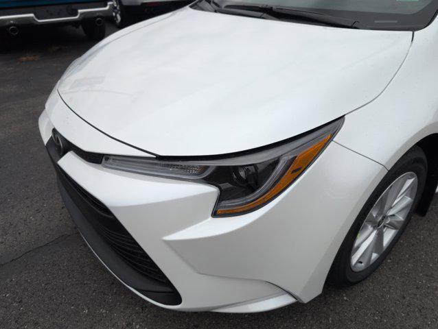 new 2026 Toyota Corolla car, priced at $25,459
