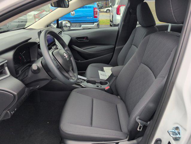 new 2026 Toyota Corolla car, priced at $25,459