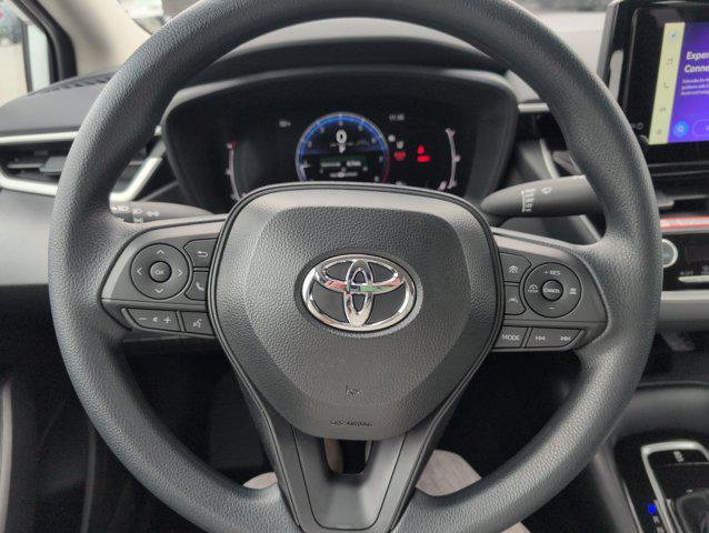 new 2026 Toyota Corolla car, priced at $25,459