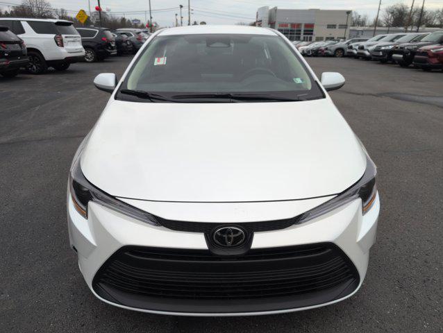 new 2026 Toyota Corolla car, priced at $25,459