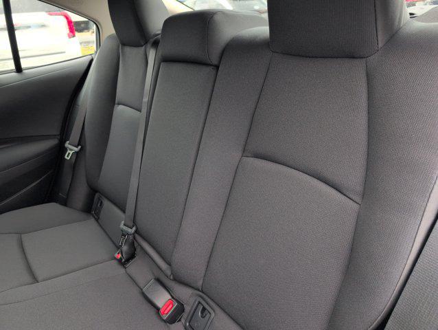 new 2026 Toyota Corolla car, priced at $25,459