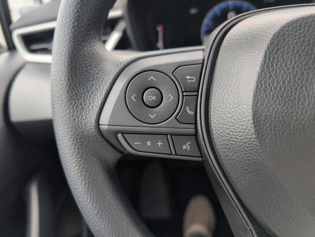 new 2026 Toyota Corolla car, priced at $25,459