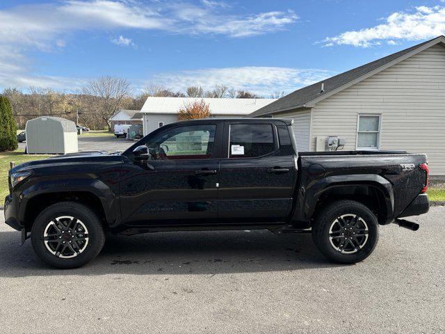 new 2024 Toyota Tacoma car, priced at $47,521