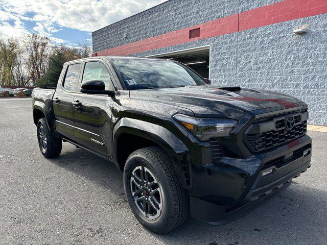 new 2024 Toyota Tacoma car, priced at $47,521