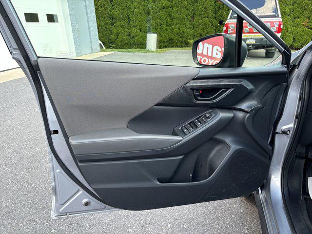 used 2024 Subaru Crosstrek car, priced at $24,500