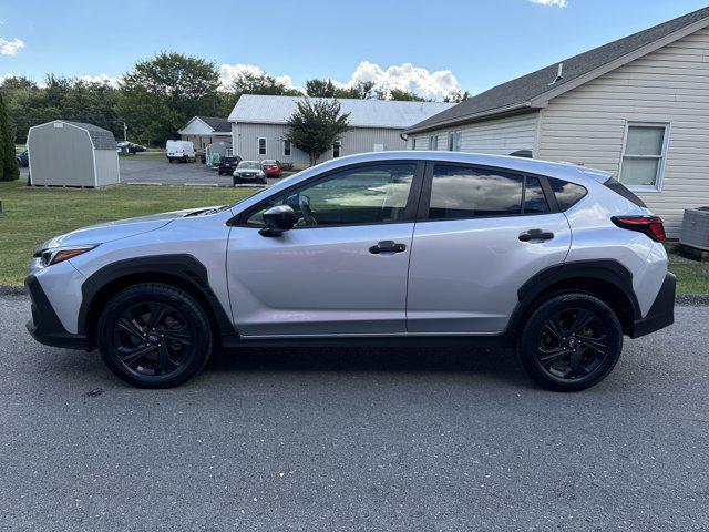 used 2024 Subaru Crosstrek car, priced at $24,500