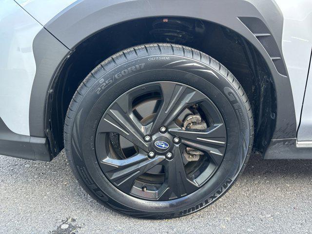 used 2024 Subaru Crosstrek car, priced at $24,500