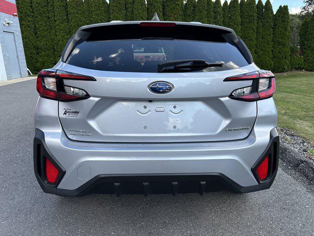 used 2024 Subaru Crosstrek car, priced at $24,500