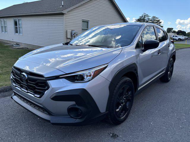 used 2024 Subaru Crosstrek car, priced at $24,500