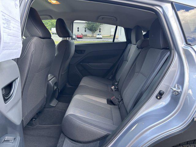 used 2024 Subaru Crosstrek car, priced at $24,500