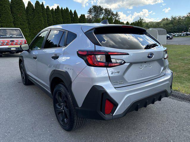 used 2024 Subaru Crosstrek car, priced at $24,500