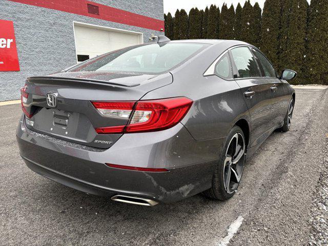 used 2020 Honda Accord car, priced at $22,500