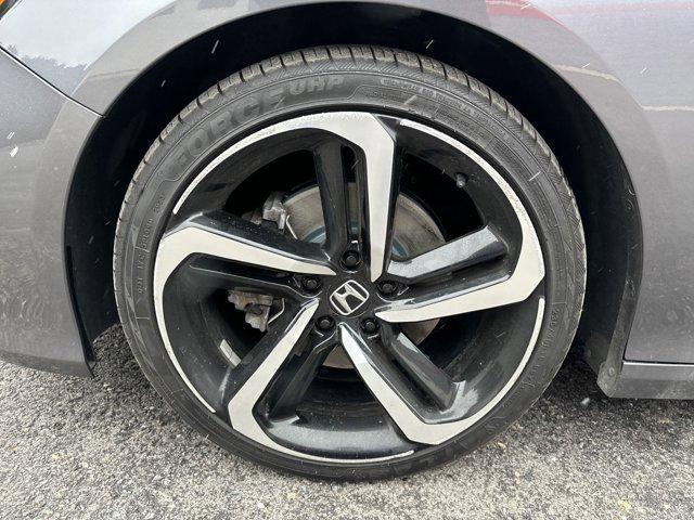 used 2020 Honda Accord car, priced at $22,500