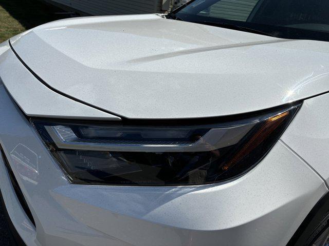 new 2025 Toyota RAV4 car, priced at $37,013