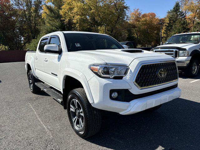 used 2019 Toyota Tacoma car, priced at $33,000